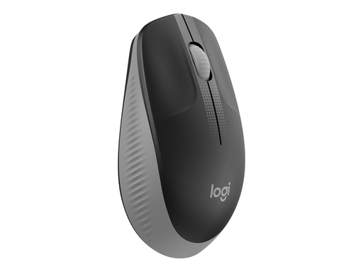 [910-005906] Logitech M190 - Maus - optisch - 3 Tasten - kabellos - kabelloser Empfänger (USB)