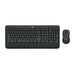 [920-008982] Logitech Mk545 Advanced Wireless Keyboard+ Mouse Combo N/A - Tastatur - 1.000 dpi