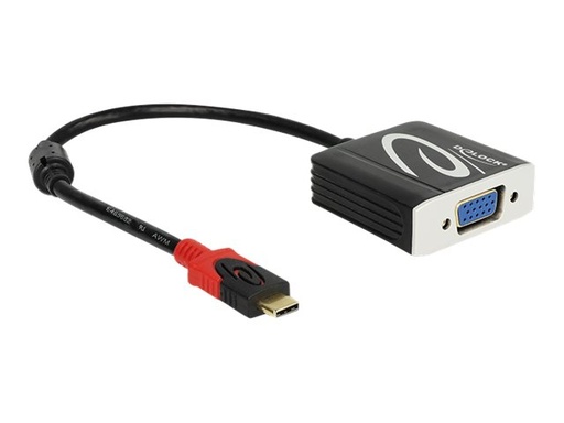 [62994] Delock Videokonverter - DisplayPort - VGA