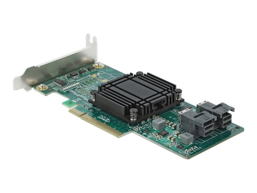 [90438] Delock PCI Express x8 Card to 2 x internal SFF-8643