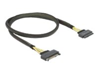 [84518] Delock Internes SAS-Kabel - U.2 (SFF-8639) (M)