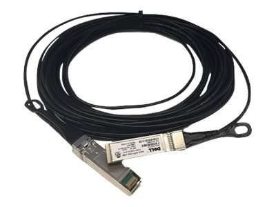 [470-ABLU] Dell 10GbE - Netzwerkkabel - SFP+ zu SFP+ - 10