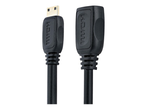 [HDACFM5IN] StarTech.com 13cm High-Speed HDMI-Kabel - HDMI auf HDMI Mini