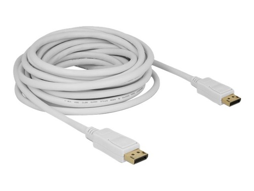 [84861] Delock Videokabel - DisplayPort (M) zu DisplayPort (M)