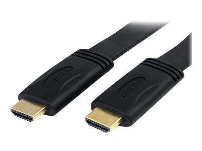 [HDMM5MFL] StarTech.com Flaches High-Speed-HDMI-Kabel mit Ethernet 5m