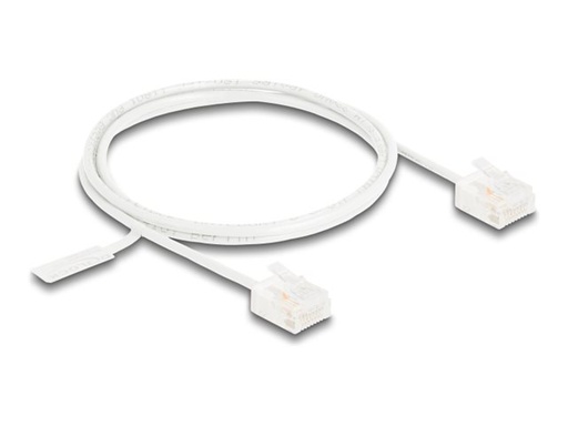 [80774] Delock Patch-Kabel - RJ-45 (M) zu RJ-45 (M)