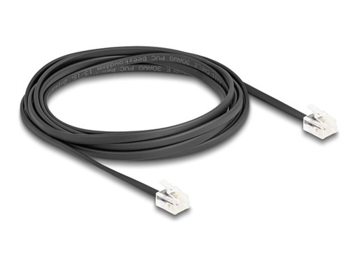 [90619] Delock Telefonkabel - RJ-11 (M) zu RJ-11 (M)
