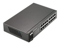 [GS1100-16-EU0103F] ZyXEL GS-1100-16 V3 - Switch - 16 x 10/100/1000