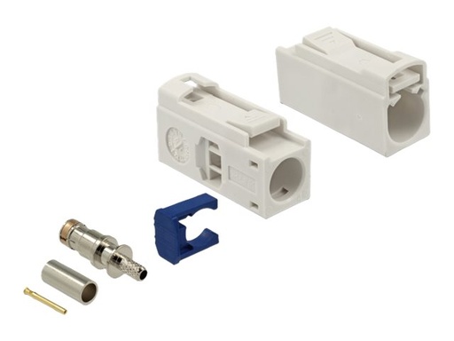 [89686] Delock Antennenanschluss - FAKRA B-Stecker