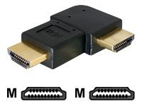 [65080] Delock HDMI-Adapter - HDMI männlich zu HDMI