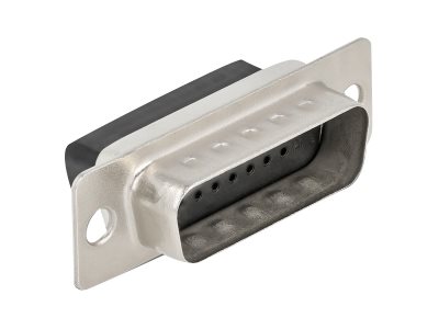 [66713] Delock Datenanschluss - HD-26 (M) (Packung