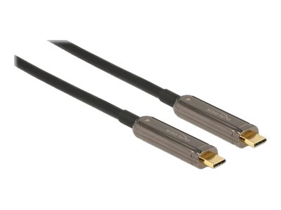 [84122] Delock USB-Kabel - 24 pin USB-C (M) zu 24 pin USB-C (M)