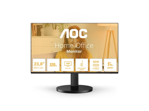 [27B3CF2] AOC Basic-line 27B3CF2 - B3 Series - LED-Monitor - 68.6 cm (27")
