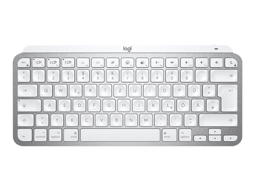 [920-010520] Logitech MX Keys Mini for Mac - Tastatur - hinterleuchtet