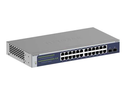 [GS724T-600EUS] Netgear GS724T - Version 6 - Switch - L3 Lite
