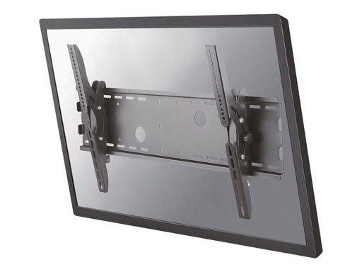 [PLASMA-W200BLACK] Neomounts PLASMA-W200 - Halterung - neigen - für Flachbildschirm - Schwarz - Bildschirmgröße: 94-216 cm (37"-85")