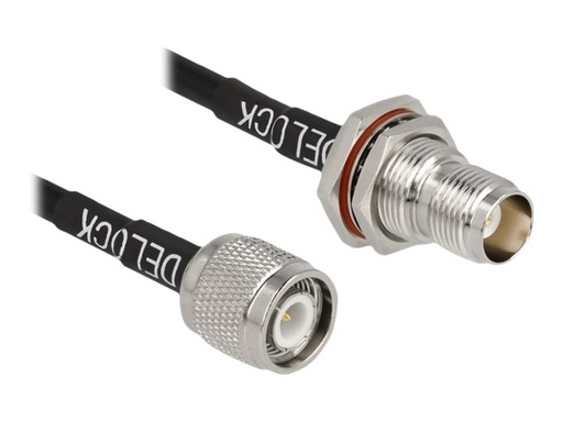 [90012] Delock Antennenkabel - TNC (S) zu TNC (R)