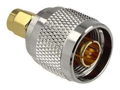 [88831] Delock RF-Adapter - SMA männlich zu N-Anschluss