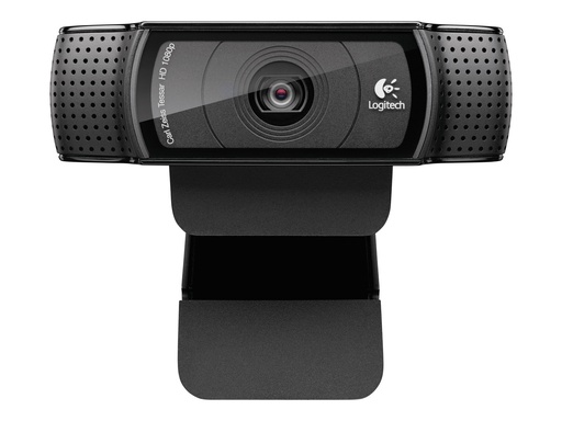 [960-001055] Logitech HD Pro Webcam C920 - Webcam - Farbe