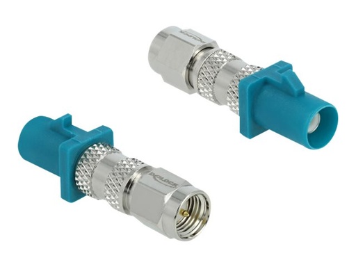 [89861] Delock RF-Adapter - FAKRA Z-Anschluss Stecker