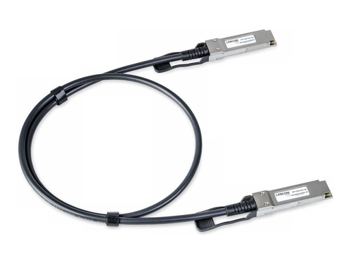 [60209] Lancom SFP-DAC100-1M - 100GBase Direktanschlusskabel - SFP+ zu SFP+ - 1 m - Duplex (Packung mit 8)