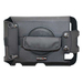 [3PTY-AG-AL4443DW] Zebra Agora Edge black OP case with ratchet hand strap for ET40 ET45 8 devices.