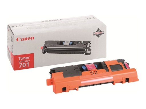 [9285A003] Canon 701 - Magenta - original - Tonerpatrone
