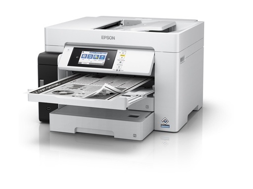 [C11CJ41409] Epson EcoTank Pro ET-M16685 - Multifunktionsdrucker - s/w - Tintenstrahl - ITS - A3 (Medien)