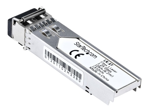 [EG3B0000086-ST] StarTech.com EG3B0000086-ST Transceiver Modul (SFP Module, 1000Base-SX Citrix kompatibel, Glasfaser, 850nm, LC Multimode mit DDM)