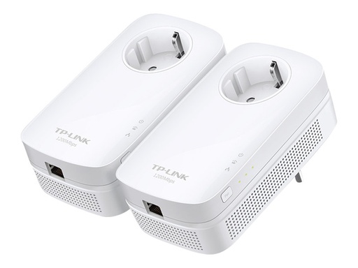 [TL-PA8010P KIT] TP-LINK TL-PA8010P KIT - Starter Kit - Bridge