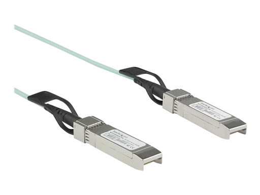 [AOCSFP10G3ME] StarTech.com 3 m Dell EMC AOC-SFP-10G-3M kompatibles SFP+ AOC Kabel - Ethernet 10GBase-Kabel - SFP+ (S)