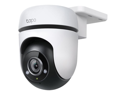 [TAPO C500] TP-LINK Tapo C500 V1 - Netzwerk-Überwachungskamera - Innenbereich, Außenbereich - staubbeständig/wasserfest - Farbe (Tag&Nacht)