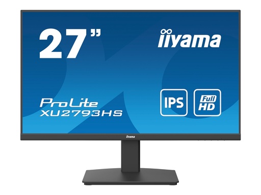 [XU2793HS-B7] Iiyama ProLite XU2793HS-B7 - LED-Monitor - 68.6 cm (27")