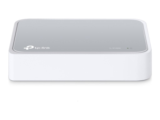 [TL-SF1005D] TP-LINK TL-SF1005D 5-Port 10/100Mbps Desktop Switch