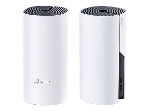 [DECO P9(2-PACK)] TP-LINK Deco P9 - V2 - Powerline-Adapter - (2 Router)