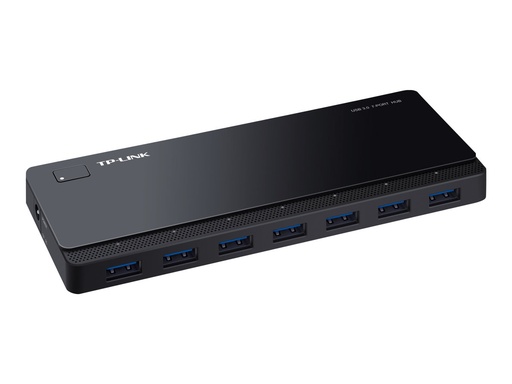 [UH700] TP-LINK UH700 - Hub - 7 x SuperSpeed USB 3.0