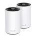 [Deco XE75(2-pack)(EU)] TP-LINK Deco XE75 V1 - WLAN-System (2 Router) - bis zu 510 m²