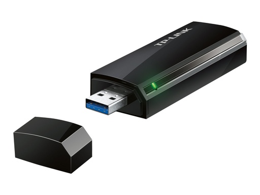 [ARCHER T4U V2.0] TP-LINK Archer T4U - V2 - Netzwerkadapter - USB