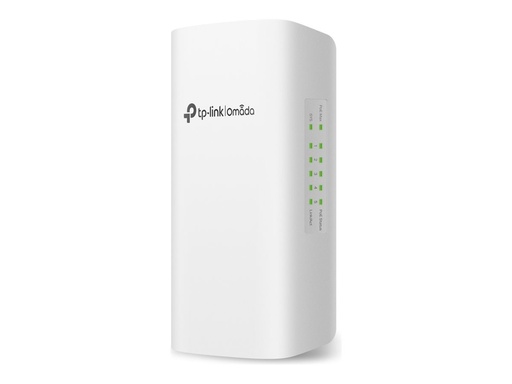 [SG2005P-PD] TP-LINK Omada SG2005P-PD - Managed - L2/L2+ - 10G Ethernet (100/1000/10000) - Power over Ethernet (PoE) - Desktop