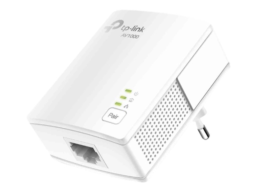 [TL-PA7019 kit(DE)] TP-LINK TL-PA7019 KIT V1 Starter Kit - Powerline Adapterkit - GigE, HomePlug AV (HPAV), HomePlug AV (HPAV) 2.0, IEEE 1901