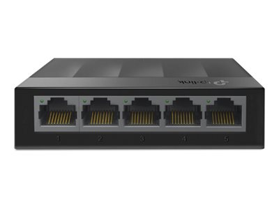 [LS1005G] TP-LINK LiteWave LS1005G - Switch - unmanaged