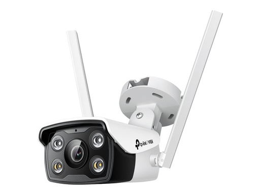 [VIGI C340-W] TP-LINK VIGI C340-W V1 - Netzwerk-Überwachungskamera - Kugel - Außenbereich - wetterfest - Farbe (Tag&Nacht)