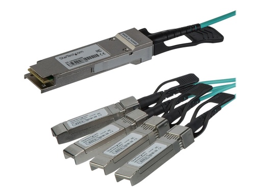 [QSFP4X10GAO5] StarTech.com 5m Cisco QSFP-4X10G-AOC5M kompatibel