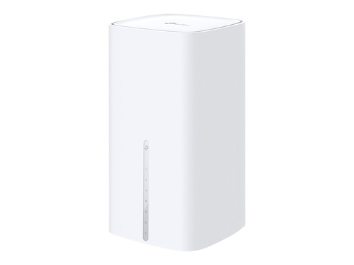 [VX800V] TP-LINK VX800v V1 - Wireless Router - Netz - DSL-Modem 4-Port-Switch - 1GbE, DECT, 2.5GbE - Wi-Fi 6 - Dual-Band - VoIP-Telefonadapter (DECT)