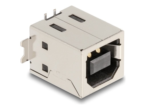 [67038] Delock USB-Anschluss - USB Typ B (W) gelötet - 30 V - 1 A (Packung mit 10)