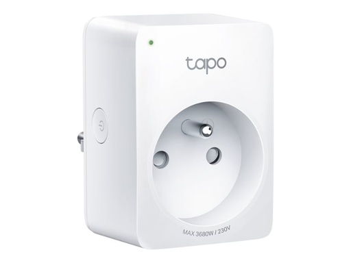 [TAPO P110M] TP-LINK Tapo P110M V1 - Smart-Stecker - kabellos - 802.11b/g/n, Bluetooth