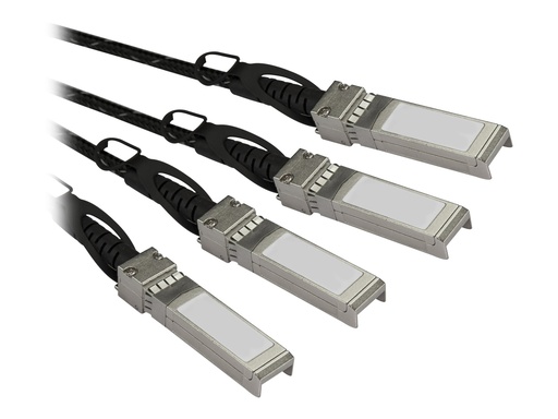 [QSFP4SFPPC3M] StarTech.com 3m QSFP+ Breakout Kabel - QSFP+