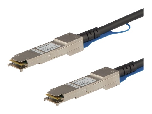 [QSFPH40GCU1M] StarTech.com 1m Cisco QSFP-H40G-CU1M kompatibel