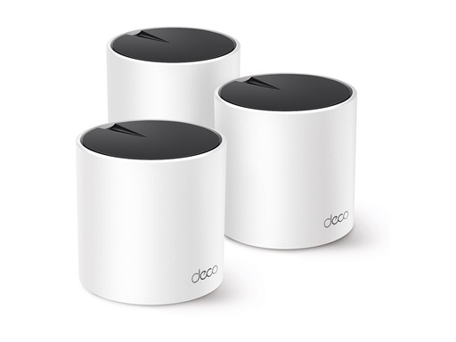 [DECO X55(3-PACK)] TP-LINK Deco X55 V1.60 - WLAN-System - (3 Router)