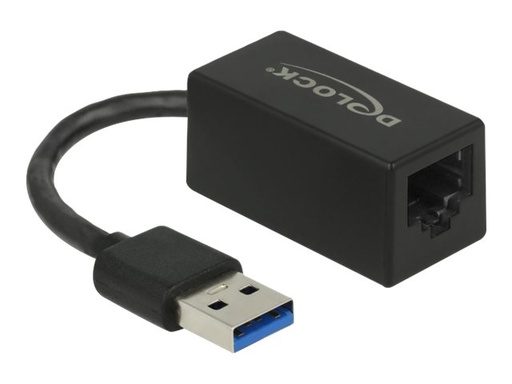 [66039] Delock Netzwerkadapter - USB 3.2 Gen 1 - Gigabit